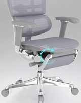 Ergohuman Elite 2 ST Legrest